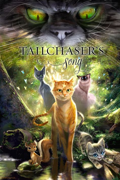is the warrior cats movie out